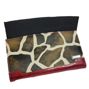 CLASSIC Miche Shell Lexi Giraffe Animal Print